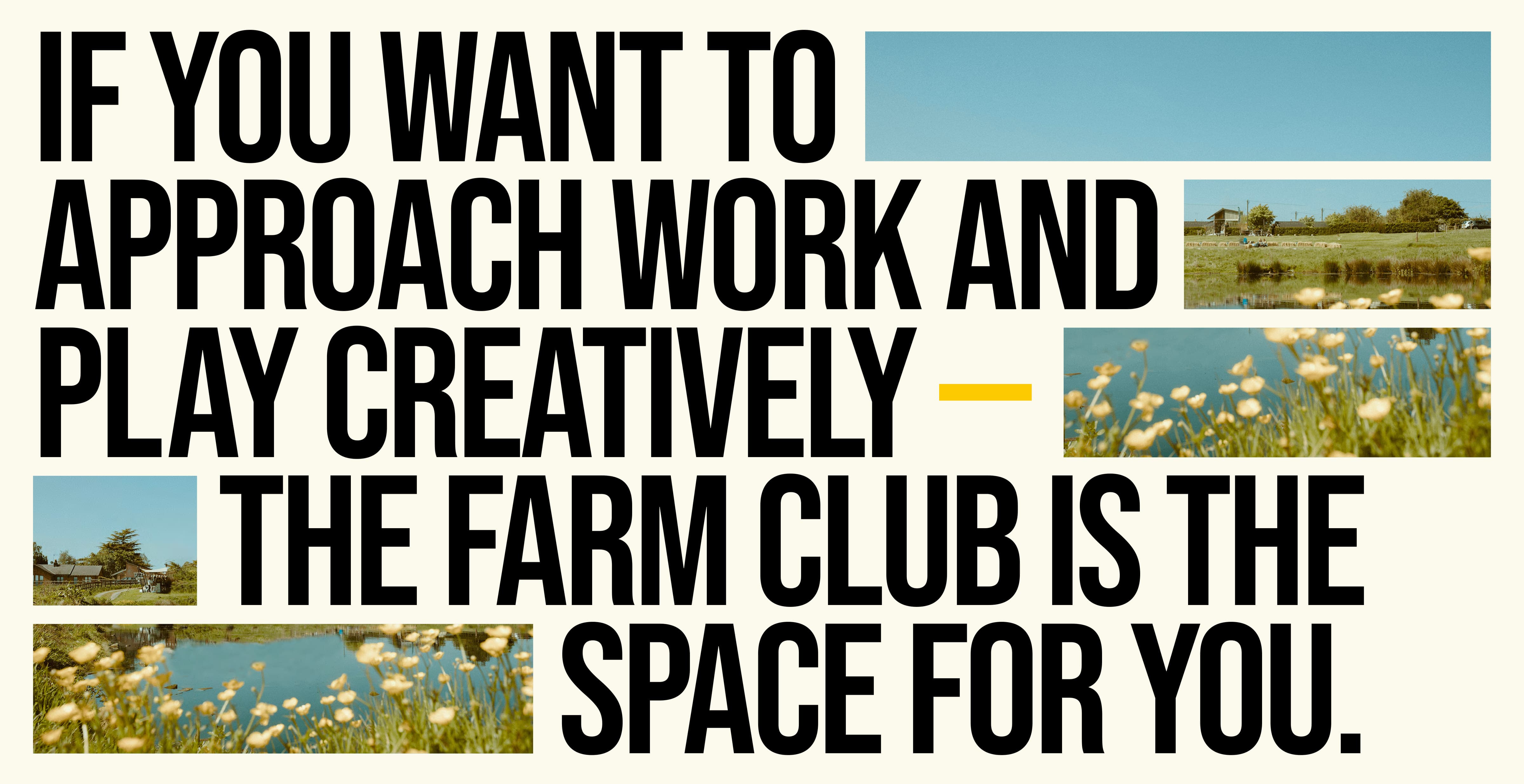 The Farm Club logo